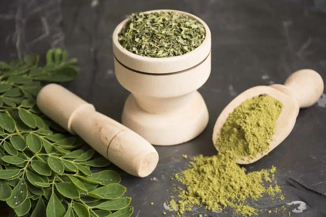 4 Außergewöhnliche Moringa-Rezepte