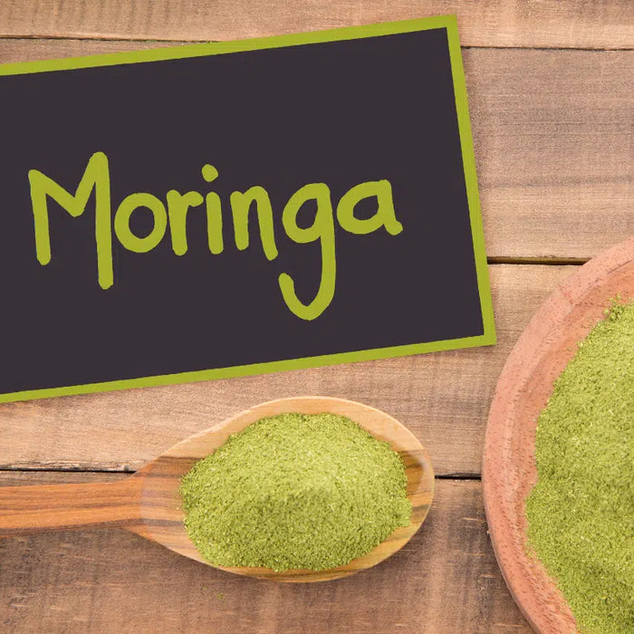 Moringa-Oleifera-Pulver - Wofür wird es verwendet?