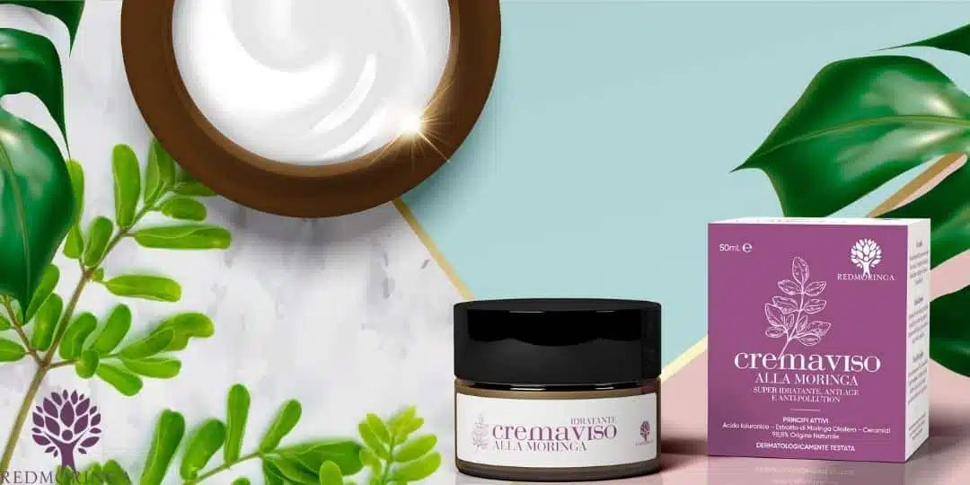Morinag-Gesichtscreme: Ein leistungsstarkes Anti-Aging-Produkt mit Hyaluronsäure