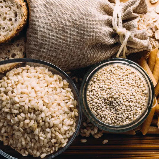 Candida und Ernährung: Die zu vermeidenden Lebensmittel.