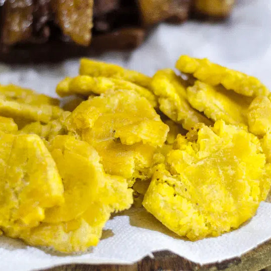 Moringa-Chips: das Rezept