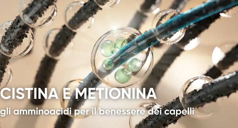 Cystein und Methionin, was sind sie und in welchen Nahrungsergänzungsmitteln sind sie zu finden