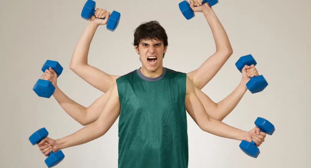 Frühling, mehr Energie (auch sexuelle) mit Moringa und Tribulus