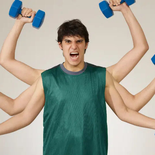 Frühling, mehr Energie (auch sexuelle) mit Moringa und Tribulus