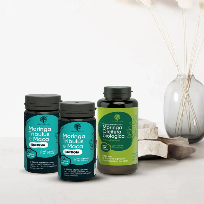 Energy Boost Treatment – Sports Strengthening Supplements