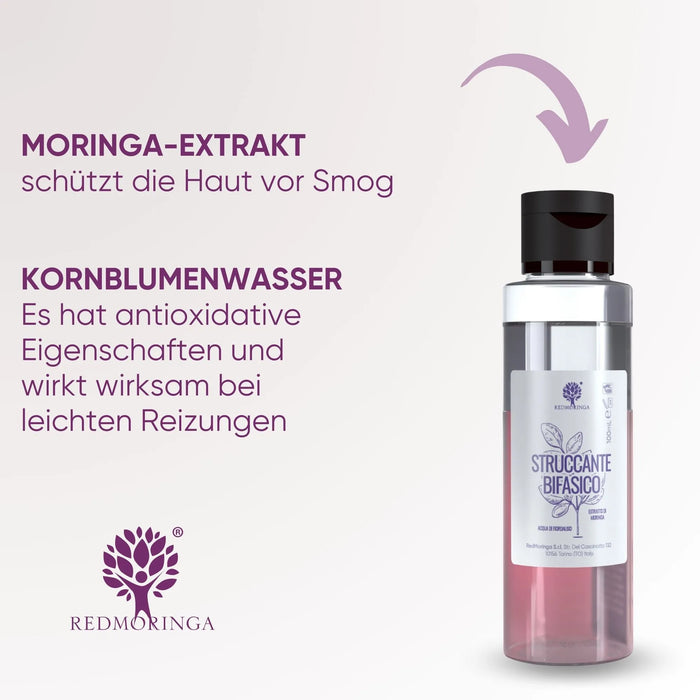 Make up Entferner Biphasic Natural