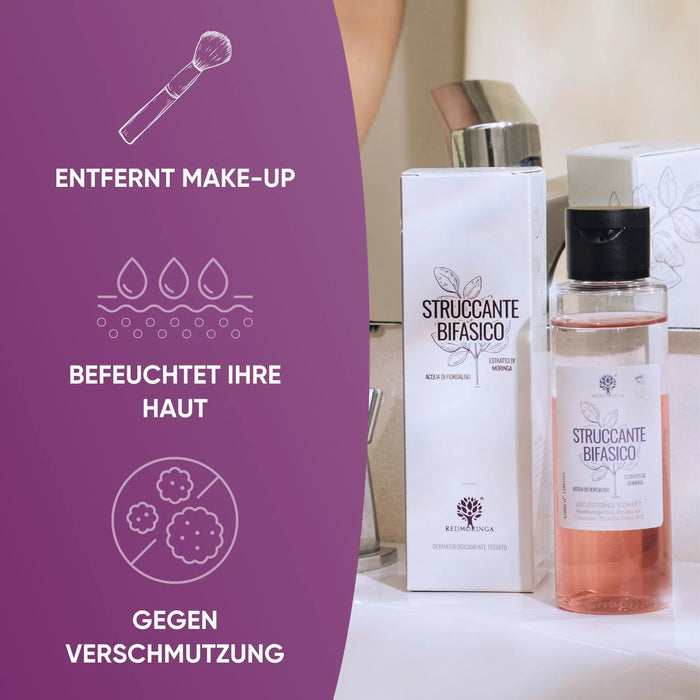 Make up Entferner Biphasic Natural