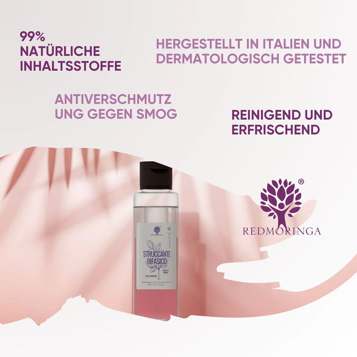 Make up Entferner Biphasic Natural