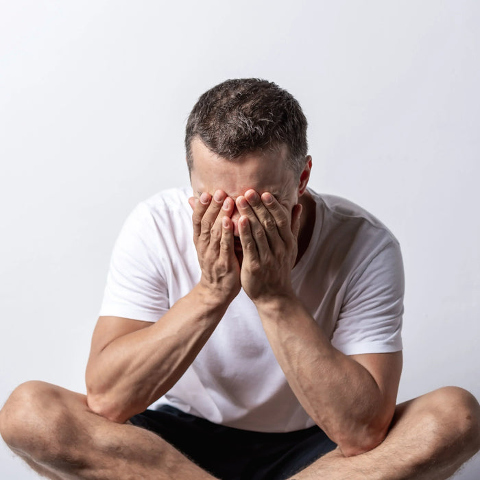 Andropause: Symptome, Alter, Diagnose und natürliche Mittel