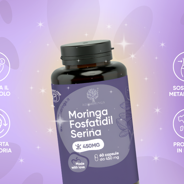 Phosphatidylserin: Was ist das, wofür wird es verwendet und was sind seine konkreten Vorteile?