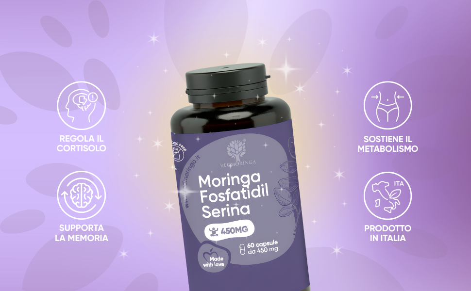 Phosphatidylserin: Was ist das, wofür wird es verwendet und was sind seine konkreten Vorteile?