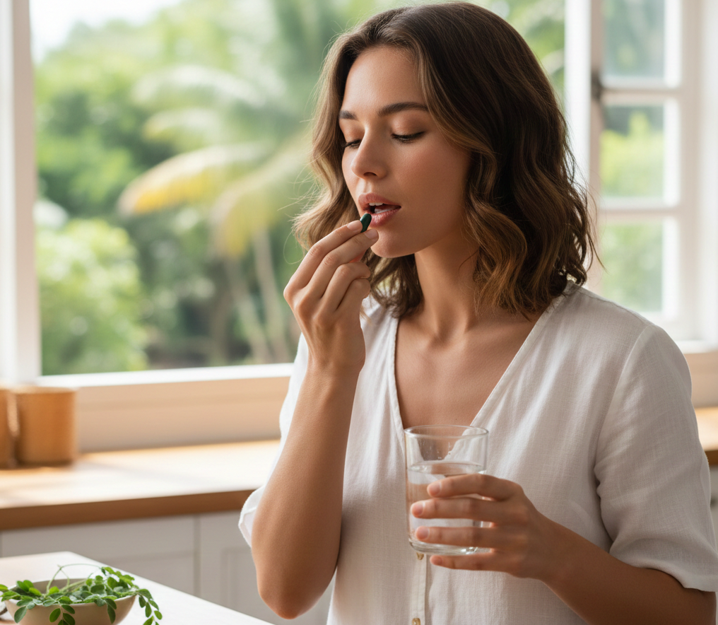 Moringa und die Schilddrüse: Die Vorteile der Superfood-Pflanze laut Wissenschaft