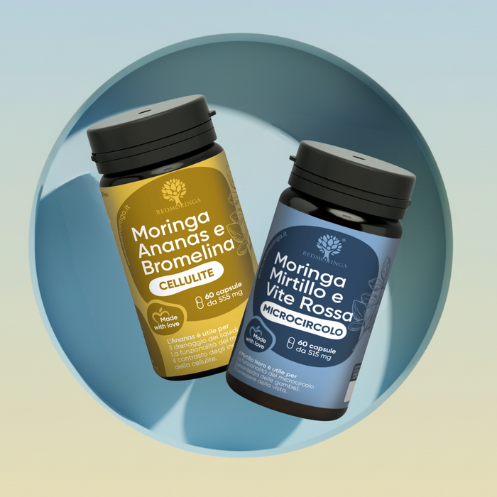 Entwässernde Anti-Cellulite-Behandlung