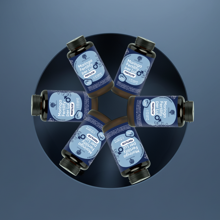 Integratore Fertilità Maschile con Lycopene tit 10%