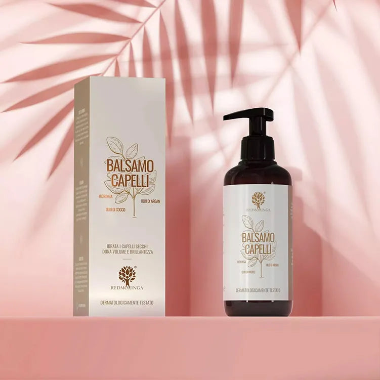 SZEILI Hair Rinse – Vegane Bio-Haarspülung, 100 Ml, Mit Austria Bio Garantie, Für Glanz & Geschmeidigkeit