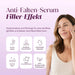Anti-Falten-Serum mit Filler-Effekt: Hyaluronsäure und Moringa, 99 % natürlichen Ursprungs