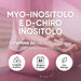 Myo- und D-Chiro-Inositol, Vitamin B6 trägt zur Regulierung der Hormontätigkeit bei