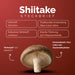 Kit 4 Pilze – Shiitake Steckbrief: Lentinan, 30% Polysaccharide, Immunabwehr und Herzgesundheit