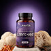 Lion's Mane capsule ORAVità 120 da 550mg – estratto 30% Polisaccaridi con funghi Hericium freschi naturali