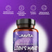 Lion's Mane Kapseln ORAVità: Gedächtnis und Konzentration, Fokus, körperliche Energie, Immunsystem und Stimmung