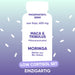 Phosphatidylserin, Bio-Moringa, Maca und Tribulus