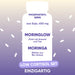 Phosphatidylserin, Bio-Moringa und Moringlow Drink