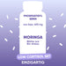 Phosphatidylserin aus Soja 400 mg und Bio-Moringa