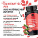Schwarze Maca Inca Force: einzigartiger Mix aus Tribulus 90%, Maca Nera, Bio-Moringa und Maca Gialla