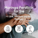 Moringa Fertilität für Sie mit Zink, Folsäure und Bio-Moringa, 2 Kapseln am Tag