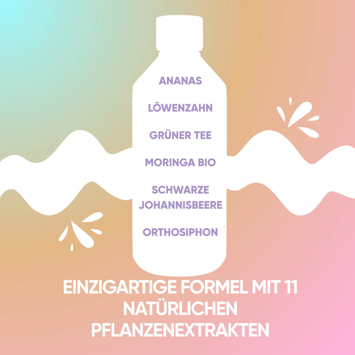 Sommer-Kit Anti-Cellulite | Nahrungserganzung + Korperol + Moringlow + Strandtasche