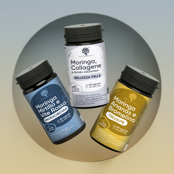 Treatment for perfect legs with triple action | Spider veins, cellulite, skin | 100% natural