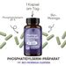 Phosphatidylserin-Präparat mit Bio-Moringa Oleifera, 1 Kapsel am Tag