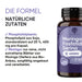 Natürliche Zutaten: Phosphatidylserin aus Soja und reine Moringa Oleifera