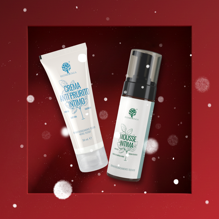 Geschenkset Moringa Intim