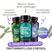 Low Cortisol Set für Ihn: Phosphatidylserin, Moringa, Maca und Tribulus