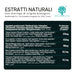 Zutatentabelle Energia: Tribulus, Maca, Moringa, Bockshornklee